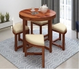 Get Latest 4 Seater Dining Table Online in Bangalore